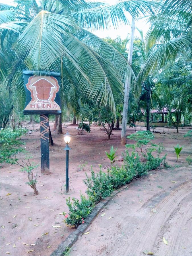 Heina Nature Resort - Eco Home And Yala Safari Kataragama Exterior foto