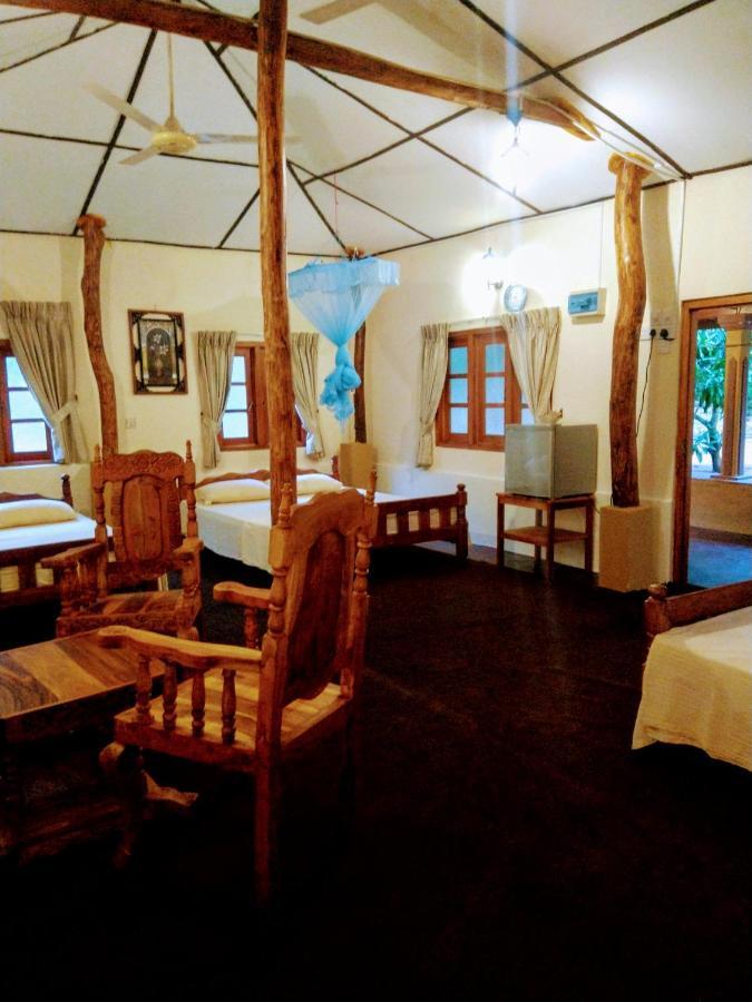 Heina Nature Resort - Eco Home And Yala Safari Kataragama Exterior foto