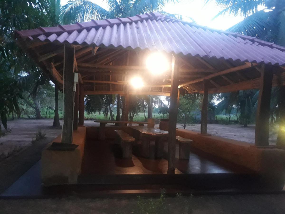 Heina Nature Resort - Eco Home And Yala Safari Kataragama Exterior foto