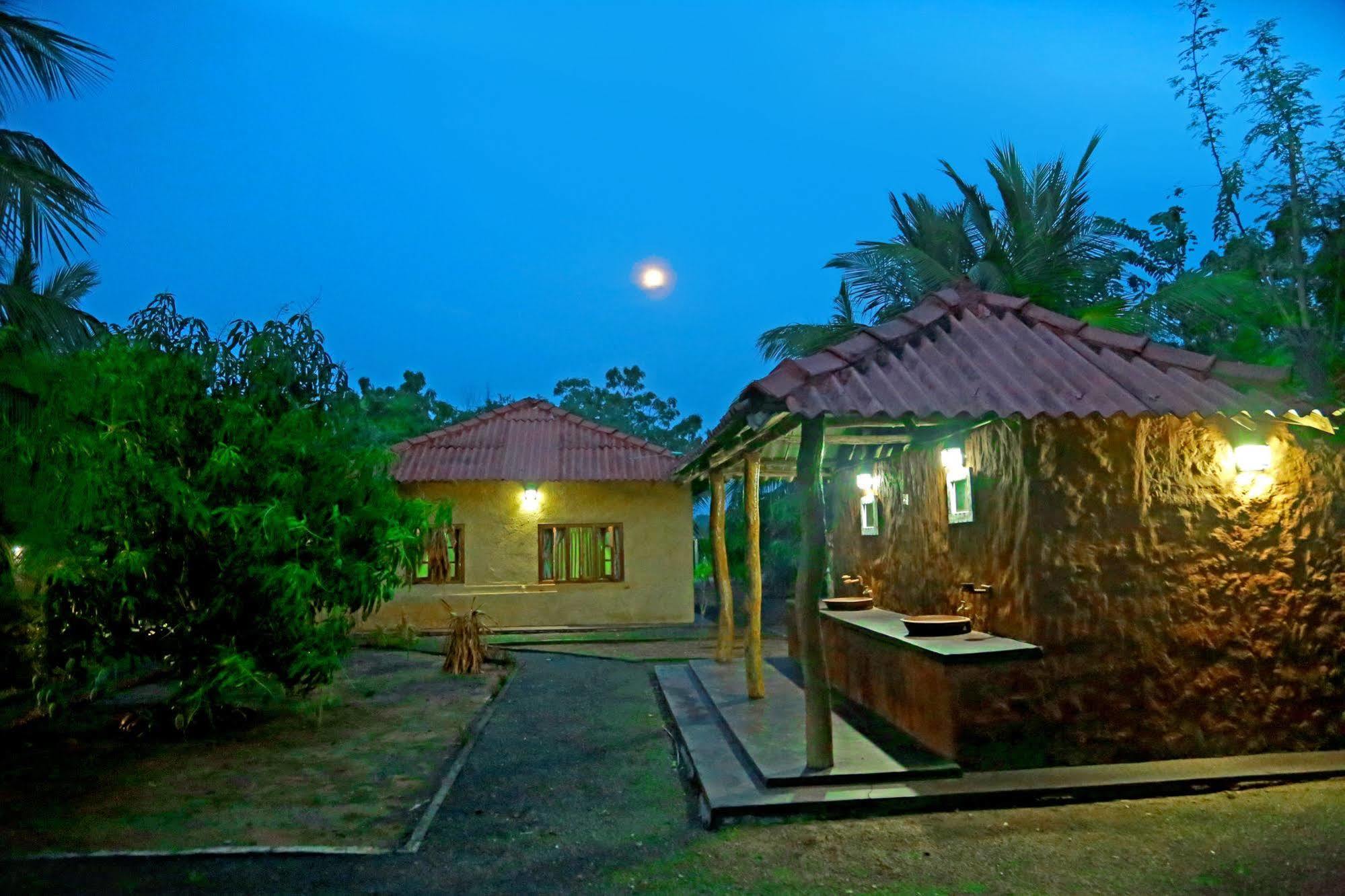 Heina Nature Resort - Eco Home And Yala Safari Kataragama Exterior foto